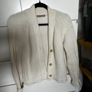 Everlane Cotton Cardigan